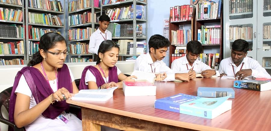 Sardar Raja Arts and Science College Tirunelveli Campus & Facilities photo 10